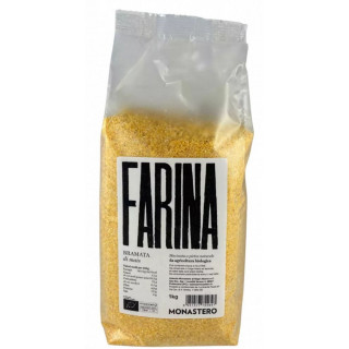 Farina di Mais Bramata 1kg x 10PZ