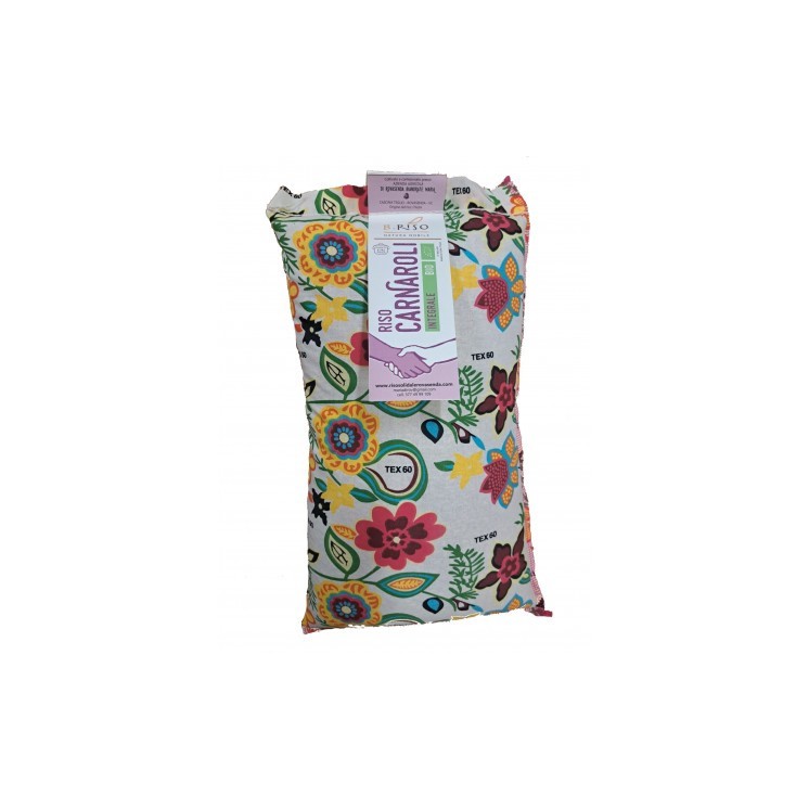 Riso Carnaroli Integrale Bio KG 10