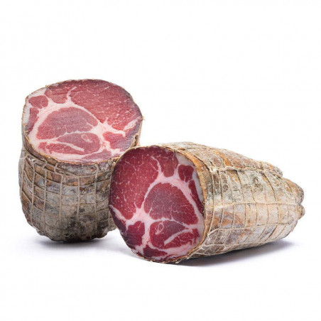 Coppa Stagionata tipo B intera