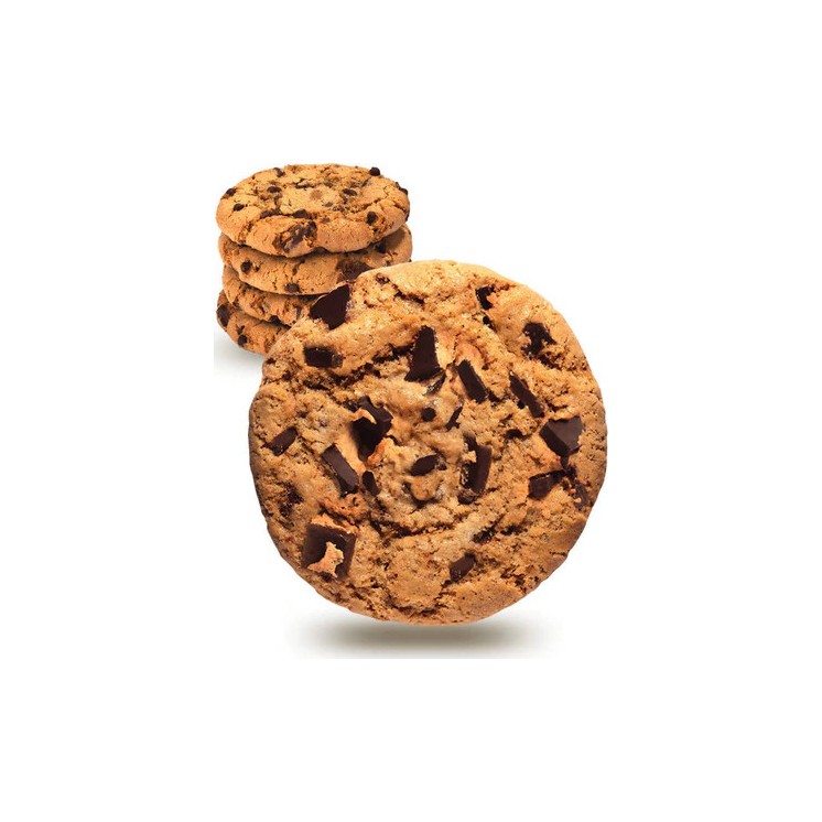 Cookies gocce di Cioccolato Bio gr 50