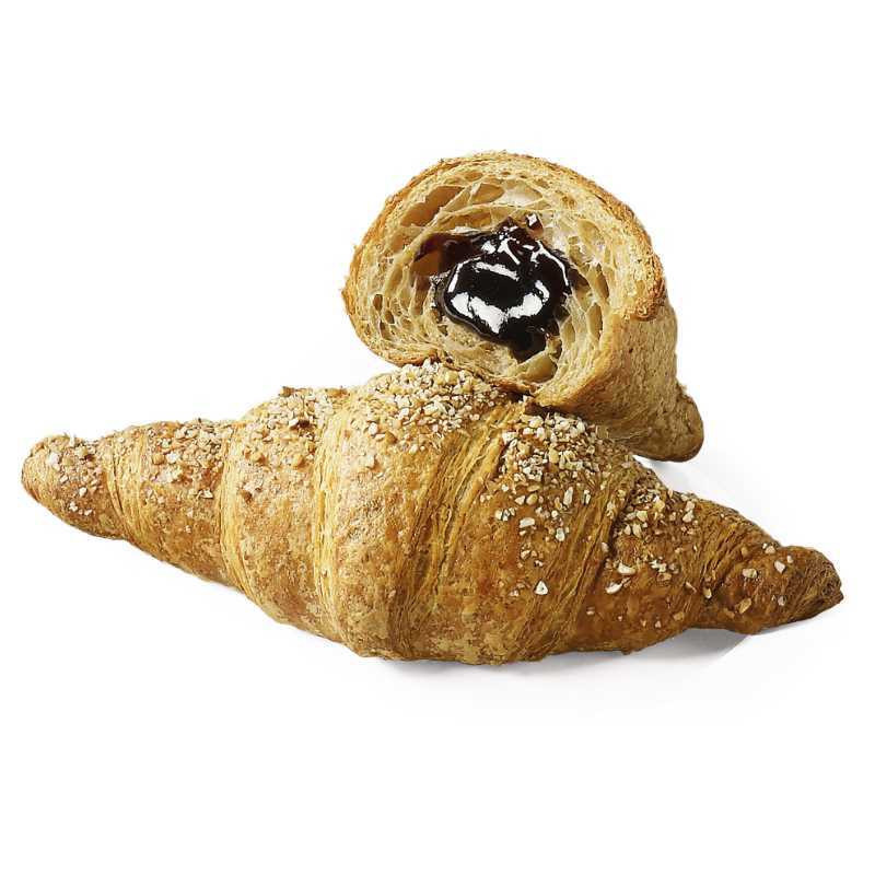 Brioches vegana farcita bio Brioches vegana farcita bio
