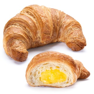 Brioches al burro farcita Bio