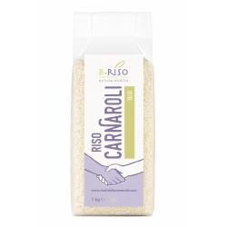 Riso Carnaroli Biologico KG 10
