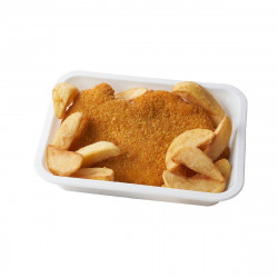 Cotoletta Di Pollo Con Patate GR 250x6