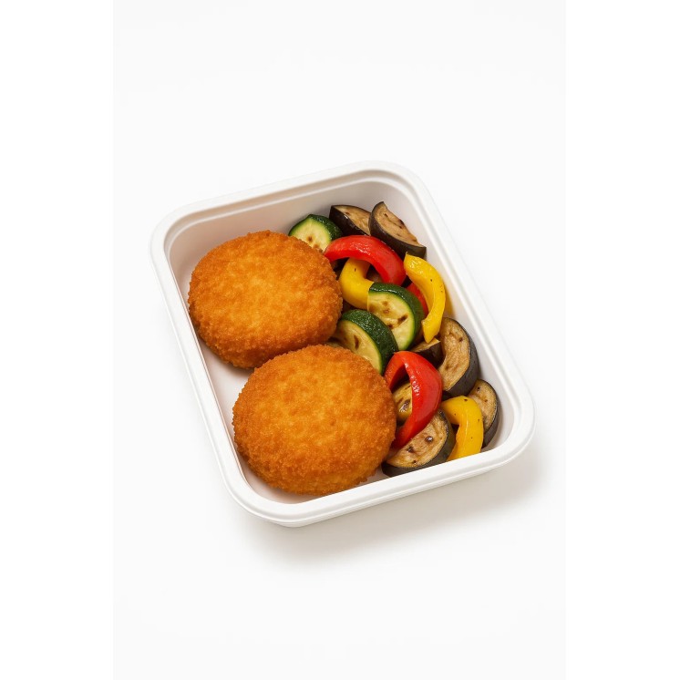 Fish Burger GR 250x6