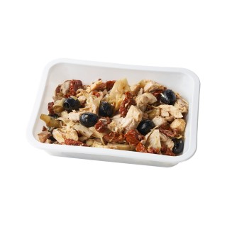 Insalata Di Pollo Con Verdure GR 250x6