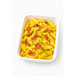 Penne Speck e Zafferano GR 250x6