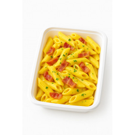Penne Speck e Zafferano GR 250x6
