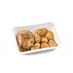 Rollatina di Pollo con Patate GR 300x6