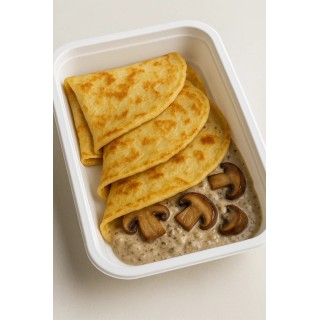 Crespelle Funghi Porcini GR 300x6