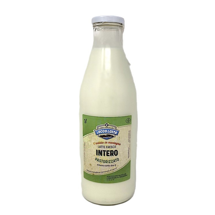 Latte Fresco Vetro 500ml
