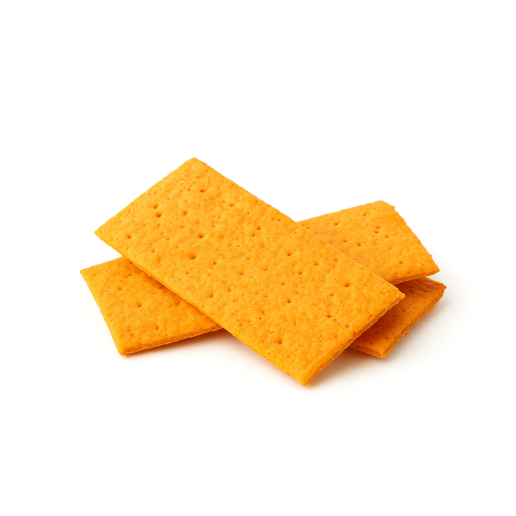 Cracker Lenicchie Rosse GR 100